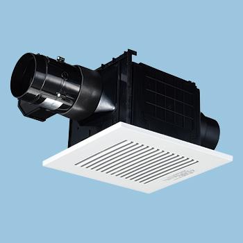 パナソニック FY-24CPKSS8 天井埋込形換気扇 天埋換気扇 (電気式シャッタ・ルーバセット Panasonic