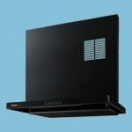 パナソニック スマートスクエアフード用同時給排ユニット FY-MS666EJ-K パナソニック FY-MS666EJ-K 商品図面 施工説明書|パナソニック