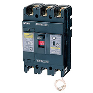 日東工業 GE103NA3P100AF100 分散型電源システム用漏電ブレーカ 電材 部材 NITO