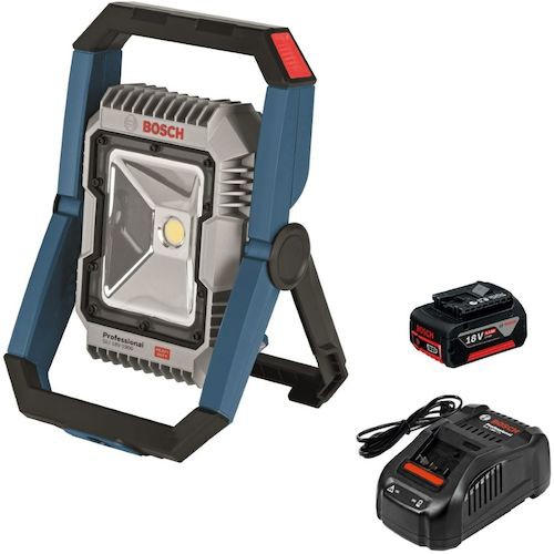 ボッシュ GLI18V-1900SET 18VコードレスライトLED+バッテリー充電器セット BOSCHの通販はその他DIY工具