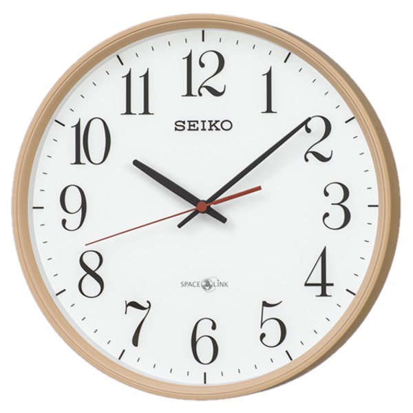 セイコー GP220A スペースリンク 掛け時計 SEIKO