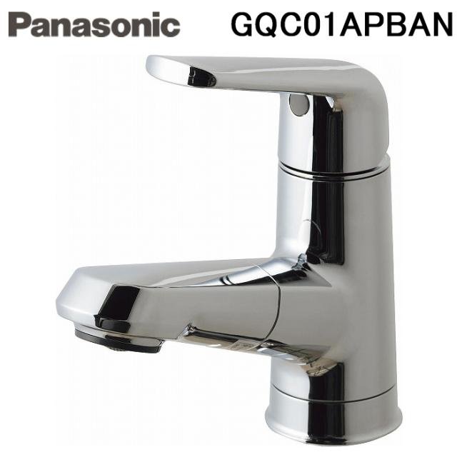 パナソニック GQC01APBAN シーラインマルチ洗面メタル マルチシングルレバー洗面混合水栓 一般地仕様 水栓金具 Panasonicの通販は洗面・脱衣所用設備