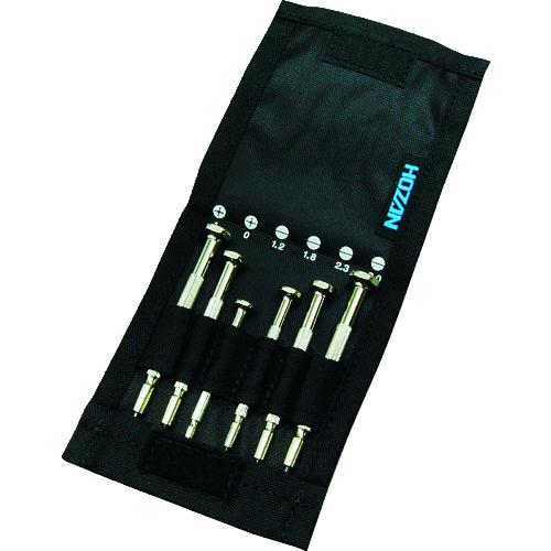 ホーザン D-20 精密ドライバーセット (6本入) HOZAN