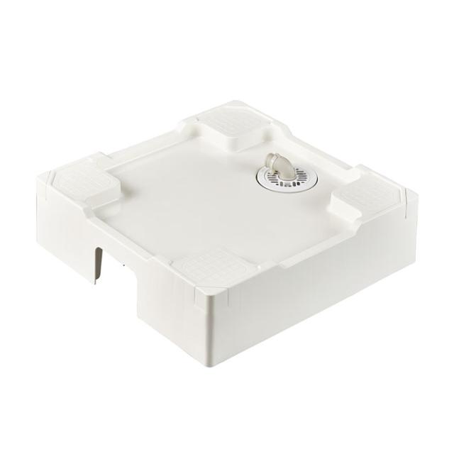 三栄水栓 H546-W-640 洗濯機パン(床上配管用) SANEI