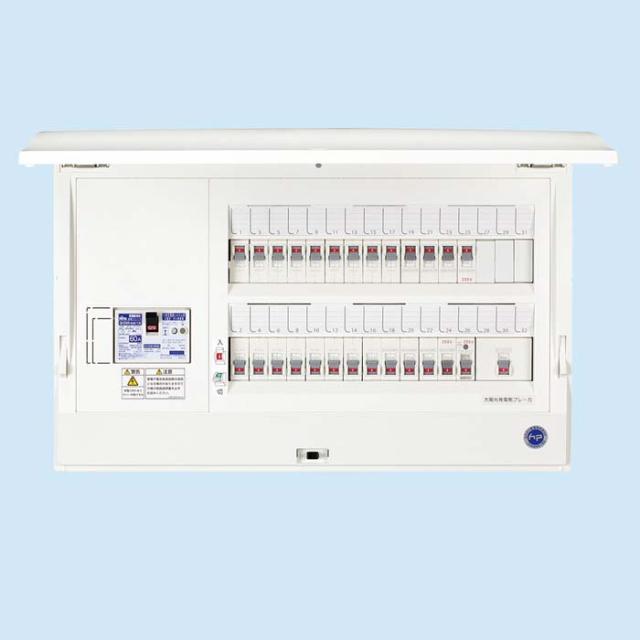 日東工業 HCD3E10-383SE2EVV 太陽光＋エコキュート＋IH＋EVPHEV ホーム分電盤 電材 部材 NITO