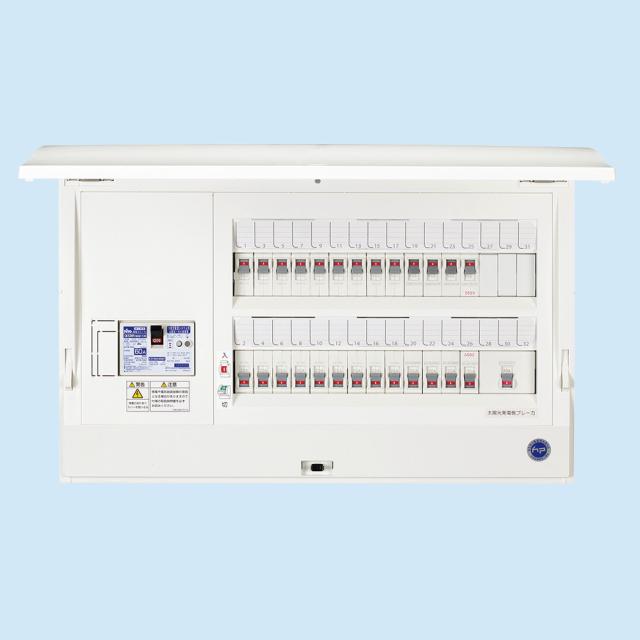 日東工業 HCD3E5-223SE3 太陽光+エコキュート・電気温水器+IH NITO