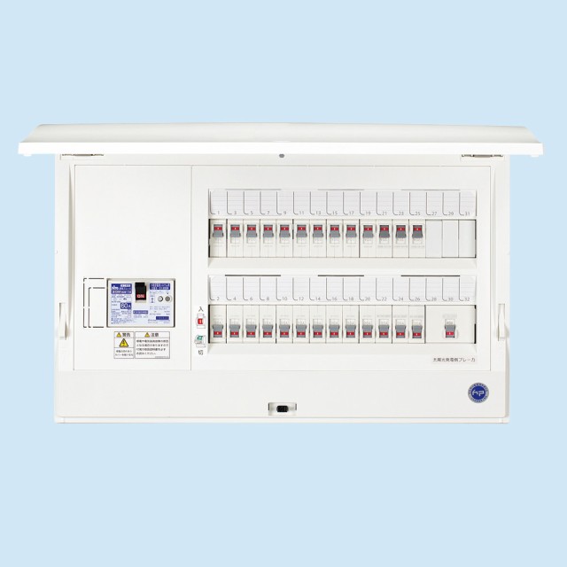 日東工業 HCD3E6-103S4 太陽光発電システム対応40A NITO