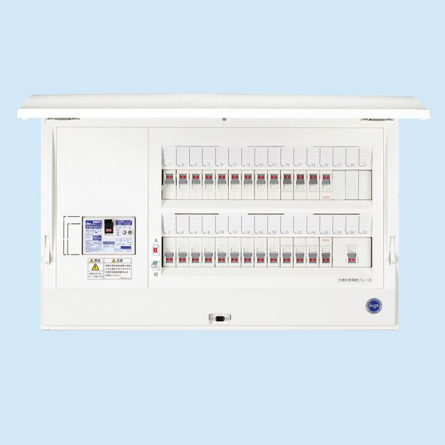 日東工業 HCD3E6-143SE2 太陽光+エコキュート+IH対応 NITO