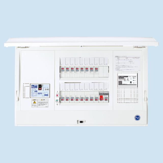 日東工業 HCD3E6-162TEM HCD形ホーム分電盤(ドア付)放電検出ユニット付 NITO