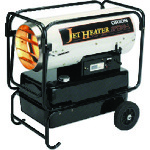 オリオン機械 ジェットヒーター HPE310-L【中古品】