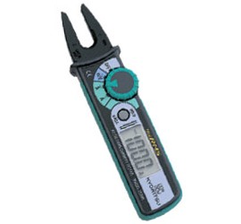 共立電気計器 KYORITSU 2300R 交流電流・直流電流測定用クランプメータ