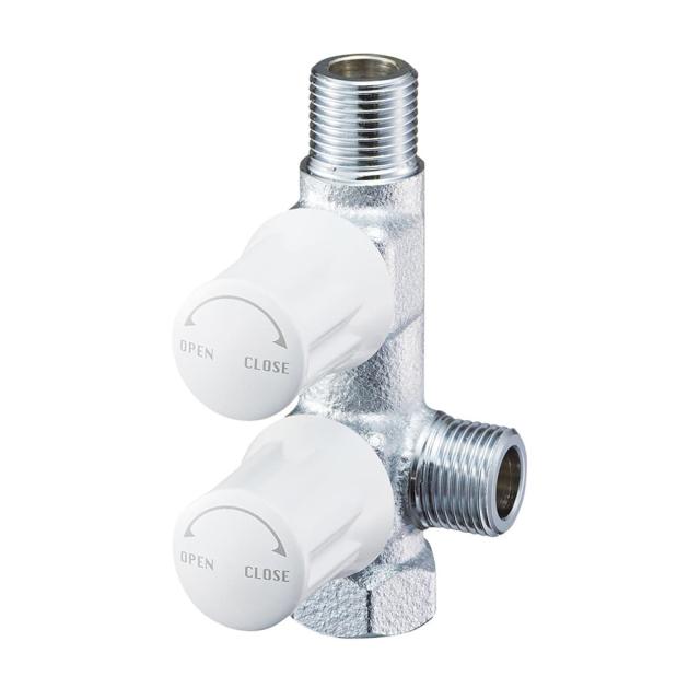 三栄水栓 B3111A-R-13 スマートヘッダー SANEI 5,316円