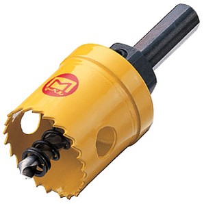 マーベル MARVEL 切削工具 ホールソー BL型バイメタルホールソー BL-125