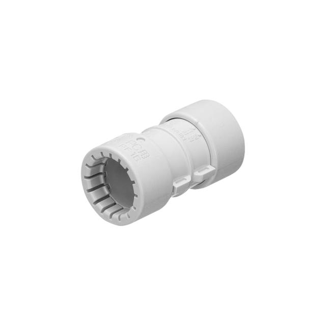 未来工業 CDC-28PC カップリング(CD管用)(ウルトラ治具取付用)(50個入) MIRAI