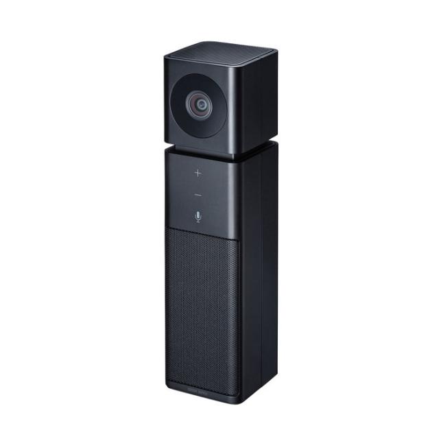 サンワサプライ CMS-V47BK カメラ内蔵USBスピーカーフォン