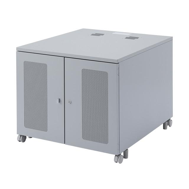 サンワサプライ CP-302 W800機器収納ボックス(H700) SANWASUPPLY (法人限定)