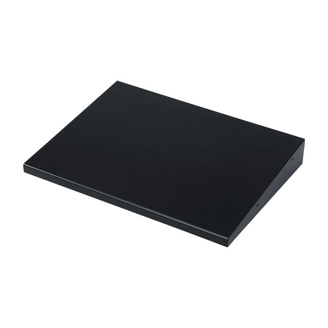 サンワサプライ CR-PLNT3BK 電動昇降液晶・プラズマディスプレイスタンド用棚板 SANWASUPPLY