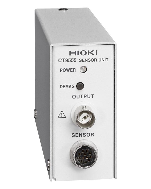 日置電機 CT9555 センサユニット HIOKI