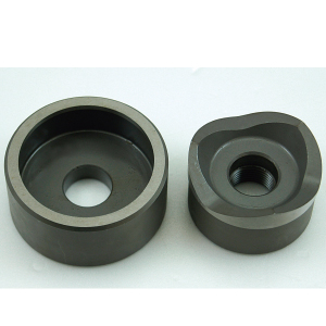 ジェフコム DFP-ACP42 油圧フリーパンチ（厚鋼電線管用パンチダイス） JEFCOM