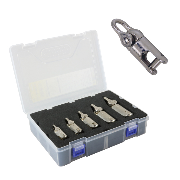 ジェフコム DK-0420K-SET 通線用 より戻しセット JEFCOM