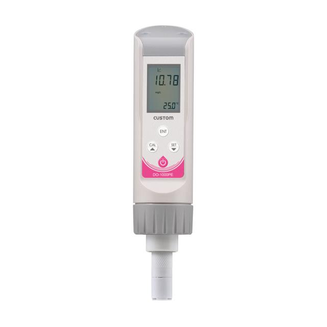 カスタム DO-1000PE 防水溶存酸素計