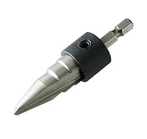 ジェフコム DS-1316 デッキプレートドリル　ステップドリル JEFCOMの通販は