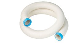 (代引不可)ナカトミ ED-3CS SAC-2500C・SAC-6500用冷風延長ダクト3ｍ (法人限定)