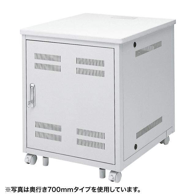 サンワサプライ ED-CP6080 サーバーデスク（W600×D800） SANWASUPPLY