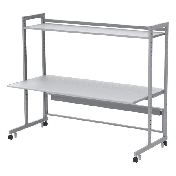 福富士 業務用 収納スチールラック 全段ボルト式 70kg 横幅45 奥行30 高さ210cm 4段 RCN70-21043-4 福富士 業務用 収納スチールラック 全段ボルト式 70kg 横幅60 奥行60