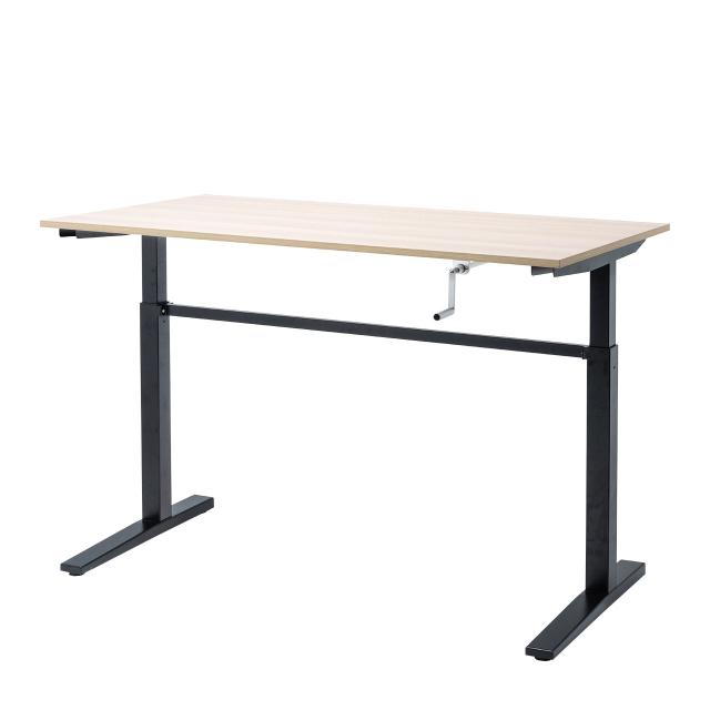 サンワサプライ ERD-SH14070LMN 手動昇降デスク(W1400) SANWASUPPLY (法人限定)の通販は