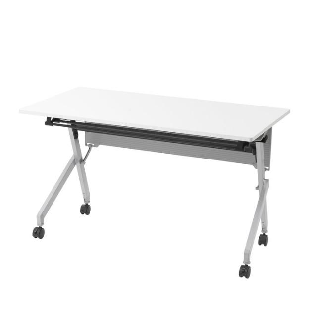 サンワサプライ FLD-12060W フォールディングデスク(W1200xD600) (法人限定)の通販は