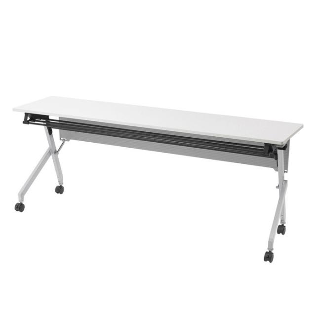 サンワサプライ FLD-18045W フォールディングデスク(W1800xD450) (法人限定)