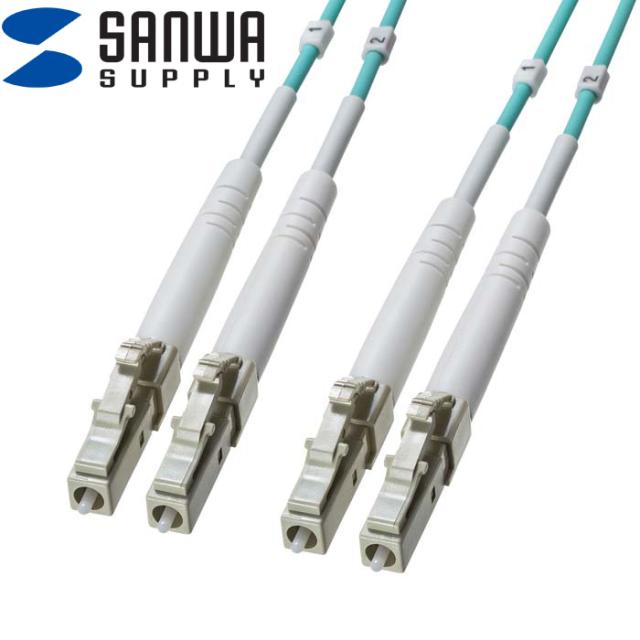 (送料無料) サンワサプライ HKB-CSOM3LCLC-070 OM3コード集合型光ファイバケーブルの通販は 31,610円