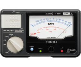 日置電機 IR4031-10 3レンジアナログメガー HIOKI