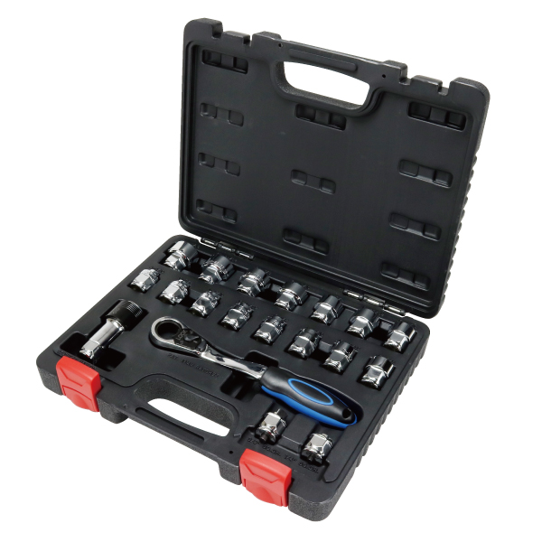 ジェフコム ISW-0824 ソケットレンチセット JEFCOM