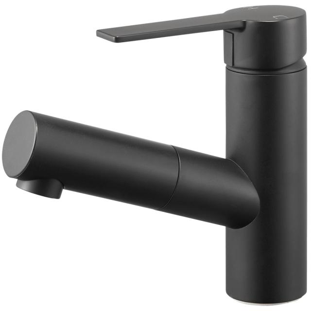 三栄水栓 K47531EJV-MDP シングルワンホール洗面混合栓 SANEIの通販は