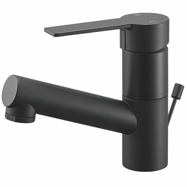 三栄水栓 K475EPJK-1-MDP シングルワンホール洗面混合栓 SANEIの通販は