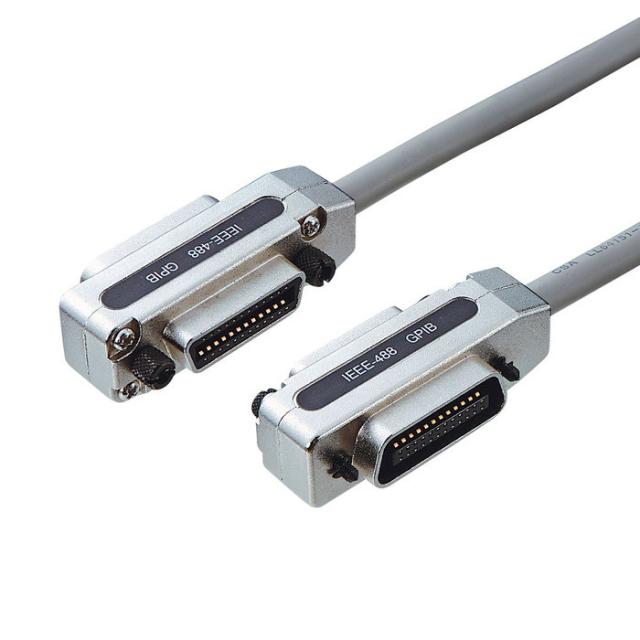 (送料無料) サンワサプライ KB-GPIB05KN2 GP-IBケーブルの通販は