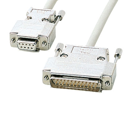 サンワサプライ KRS-3110FN RS-232Cケーブル SANWASUPPLY
