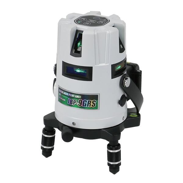 ジェフコム LBP-9GRS グリーンレーザーポイントライナー JEFCOM (法人限定)