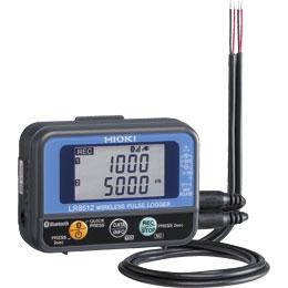 日置電機 LR8512 ワイヤレスパルスロガー HIOKI