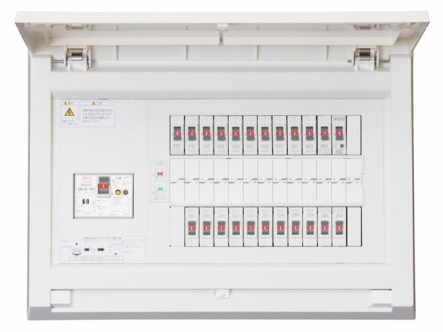 テンパール工業 MAG310302IC2EV オール電化対応住宅盤 扉付 リミッタースペース付 100A 30+2EV