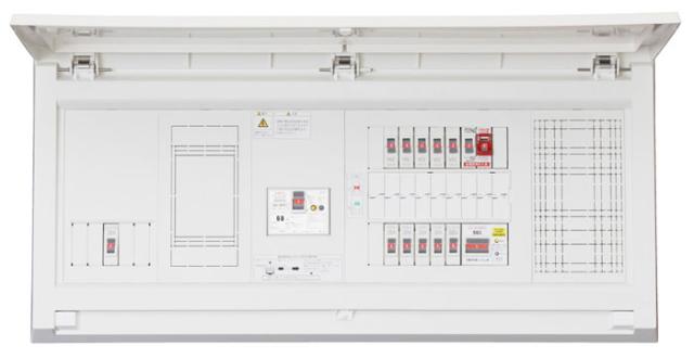 テンパール工業 MALG35181IT2B2NP 発電システム対応住宅盤 扉付 リミッタースペース付 50A 18+1