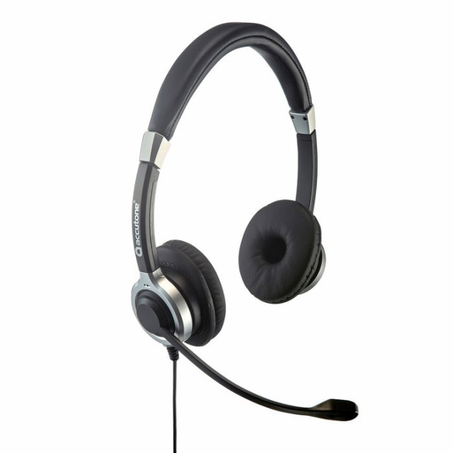 サンワサプライ MM-HSU15ANC ノイズキャンセリングマイク付きUSBヘッドセットの通販は