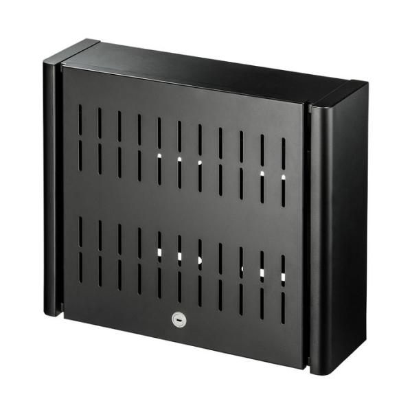 サンワサプライ MR-VESA10 VESA取付けセキュリティボックス