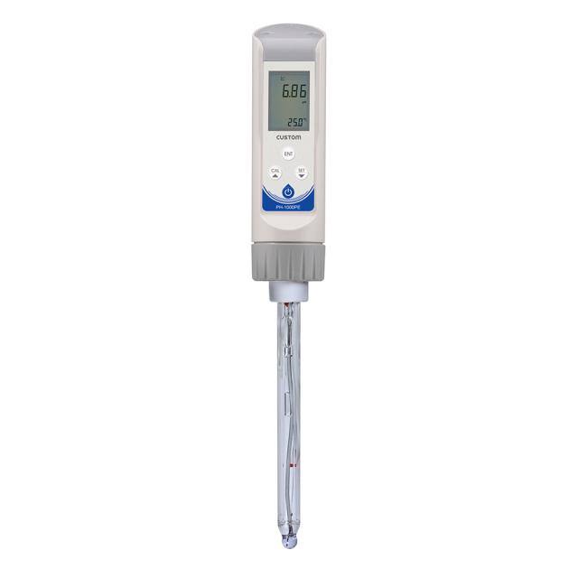 カスタム PHB-1010PE 防水ＰＨ計バンドルモデル
