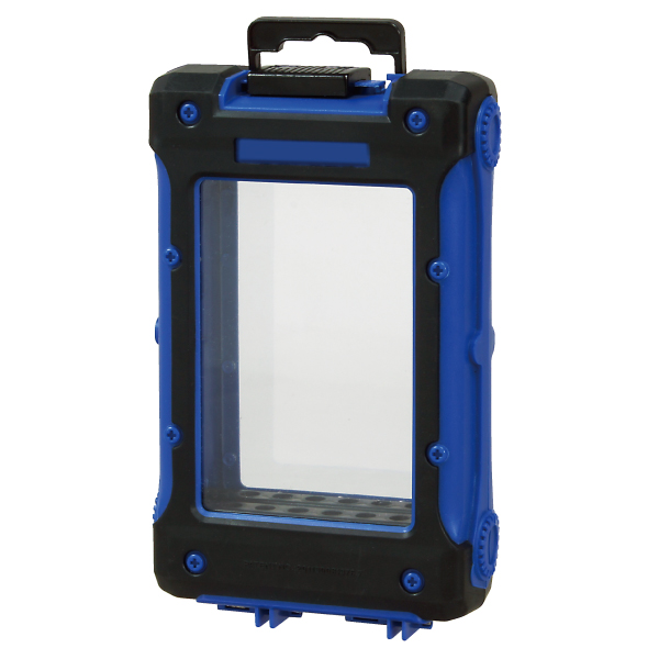 ジェフコム RCD-CS 六角軸ドリル用ケース JEFCOMの通販は