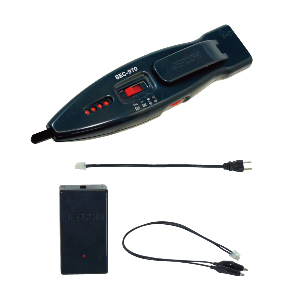 ジェフコム SEC-970 ブレーカー配線チェッカー JEFCOM