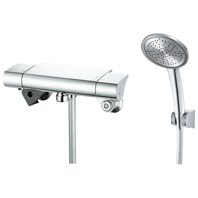 三栄水栓 SK18502-5 サーモシャワー混合栓 SANEI