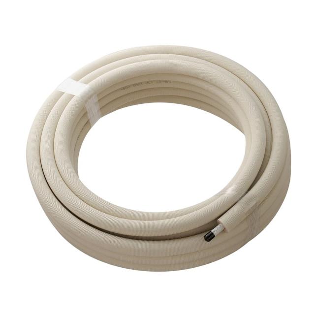 三栄水栓 T102-2Y-13AX25-20 保温材付アルミ複合架橋ポリエチレン管 SANEIの通販は